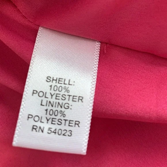 Banana Republic Fuchsia, Pink, Purple and Orange Patterned Tank - Picture 9 of 16